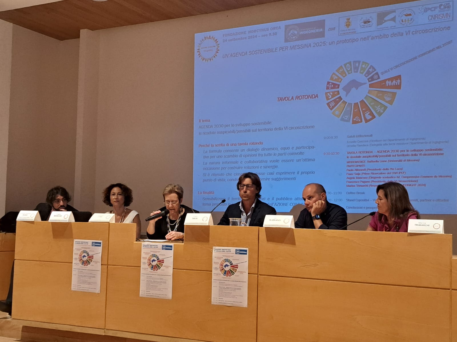 Dipartimento di Ingegneria - Agenda 2030 per lo sviluppo sostenibile