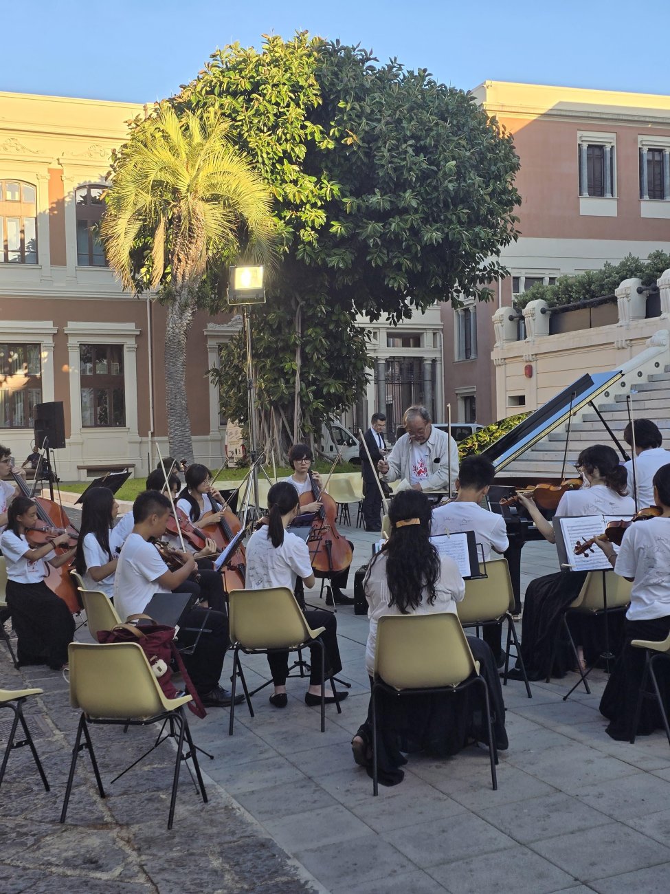 Concerto 100 anni Ingegneria 1