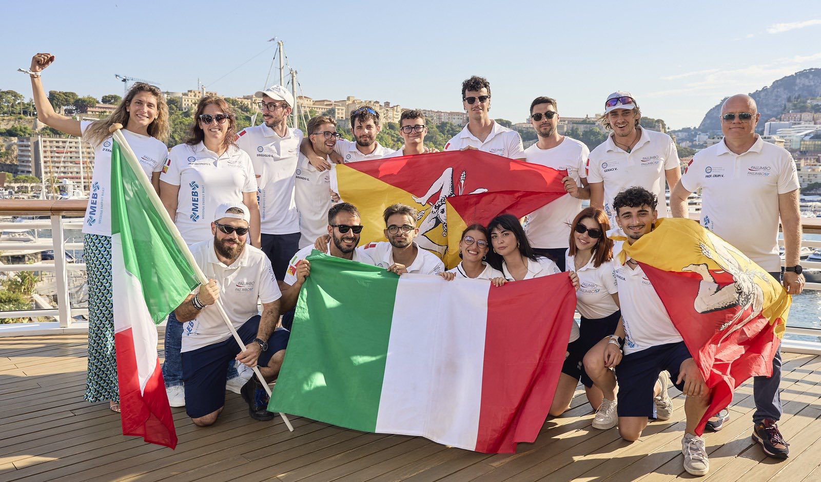 La squadra