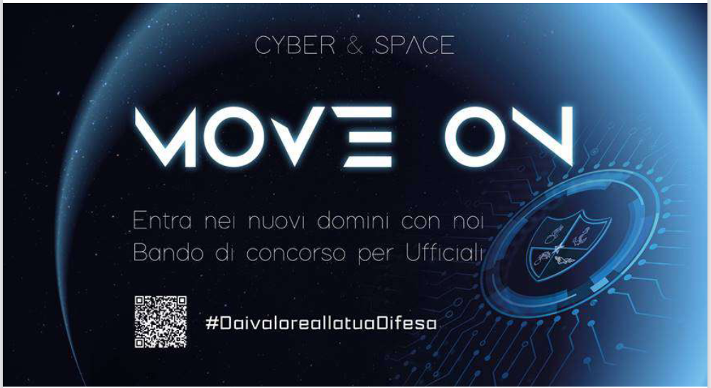 Immagine Cyber & Space