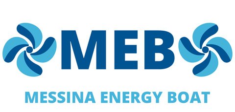 Logo MEB - Messina Energy Boat