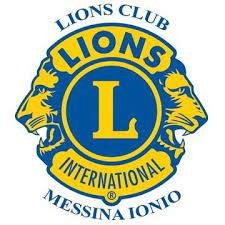 Logo Lions Club Messina Ionio