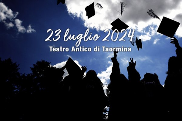 Cerimonia Lauree Taormina 2024