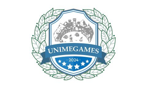 Logo UniMe Games 2024