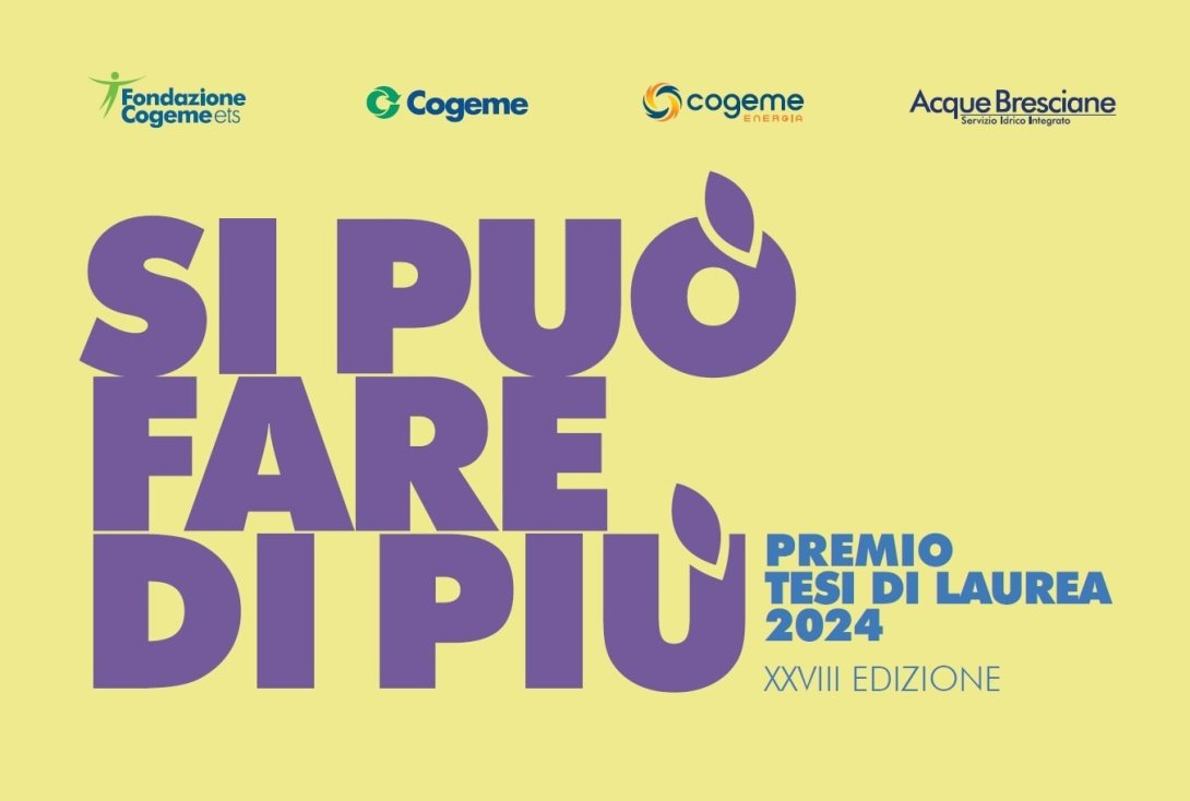 Si può fare di più 2024