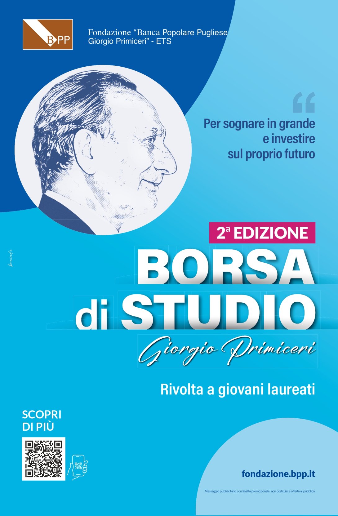 Premio Giorgio Primiceri 2025