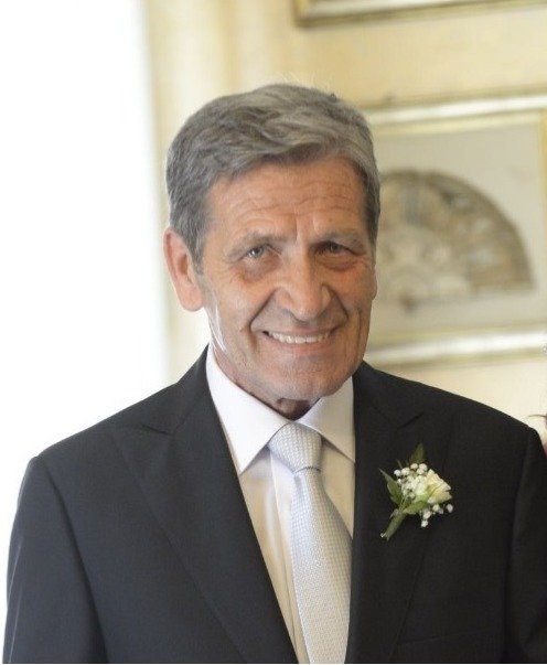 Il prof. Arch. Giovanni Maria Favaloro