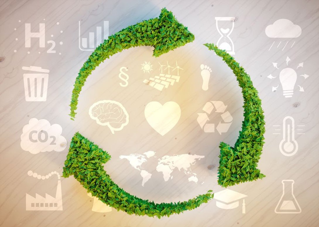 Sustainability - green