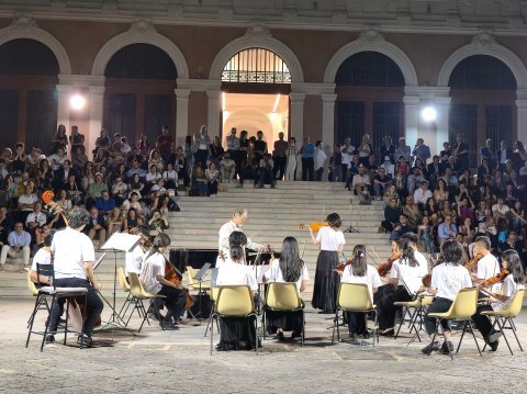 Concerto 100 anni Ingegneria