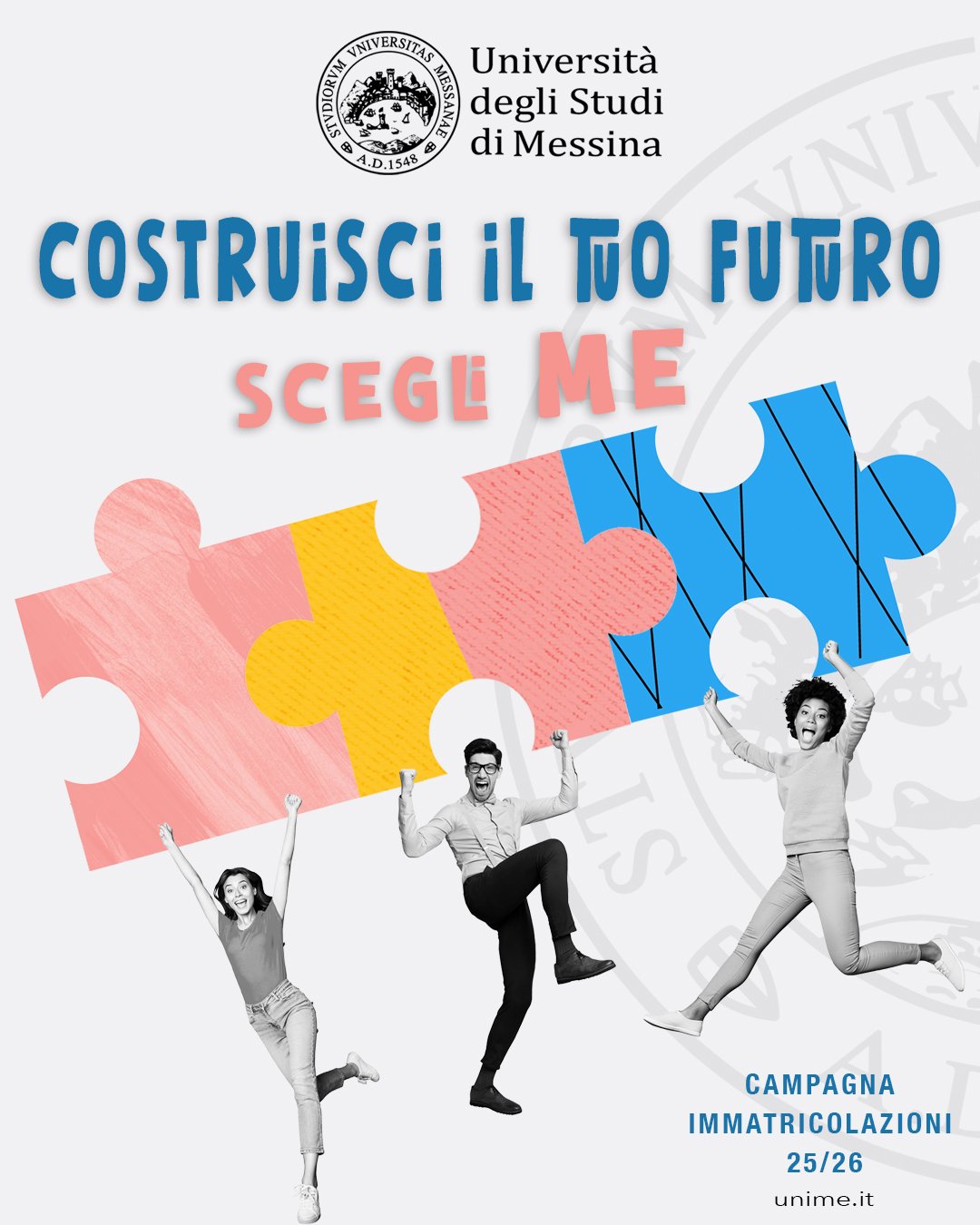 Nome Campagna immatricolazioni 25-26
