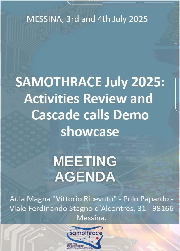 Evento Samothrace - Luglio 2025