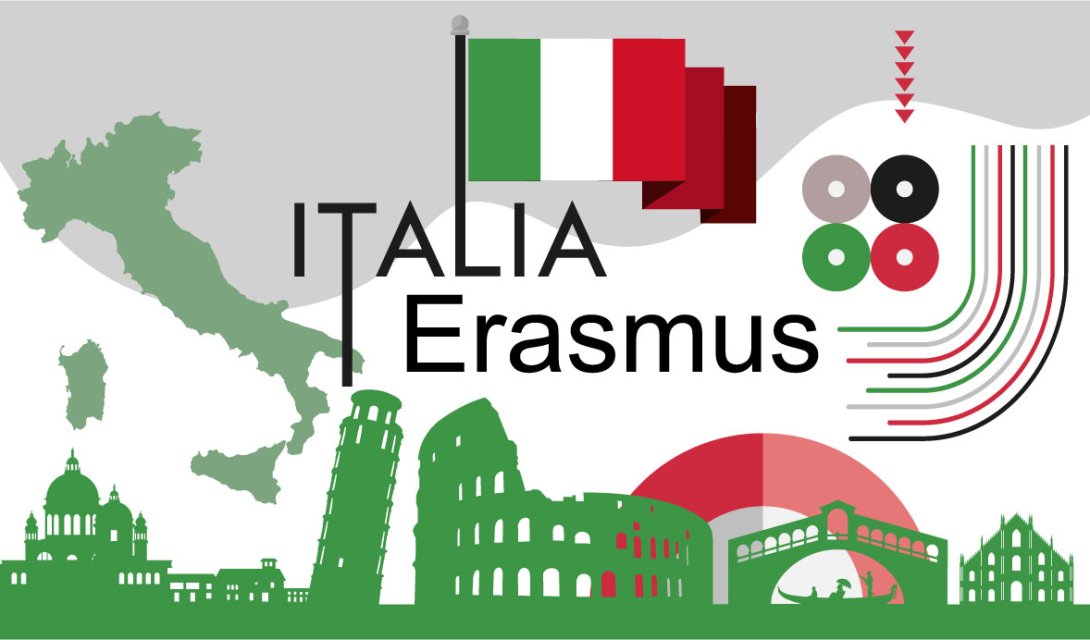 Erasmus italiano